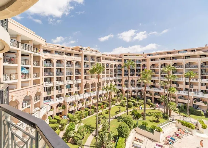 Sea Cocoon La Bocca Apartment Cannes