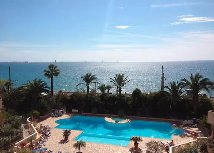Apartment Sea Cocoon La Bocca