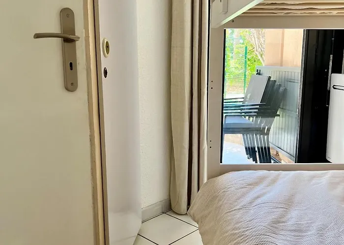 Daire Sea Cocoon La Bocca Cannes
