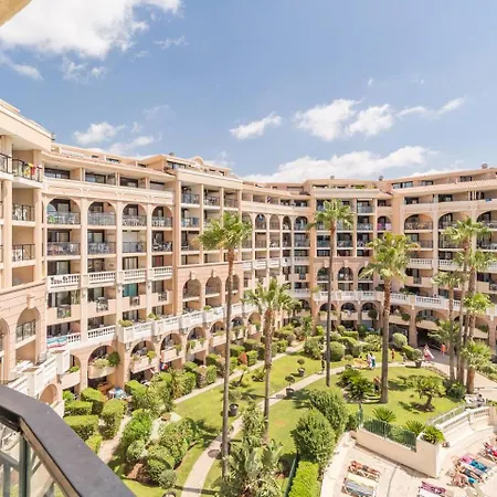 Sea Cocoon La Bocca Lägenhet Cannes