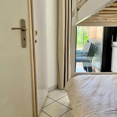 Lägenhet Sea Cocoon La Bocca Cannes